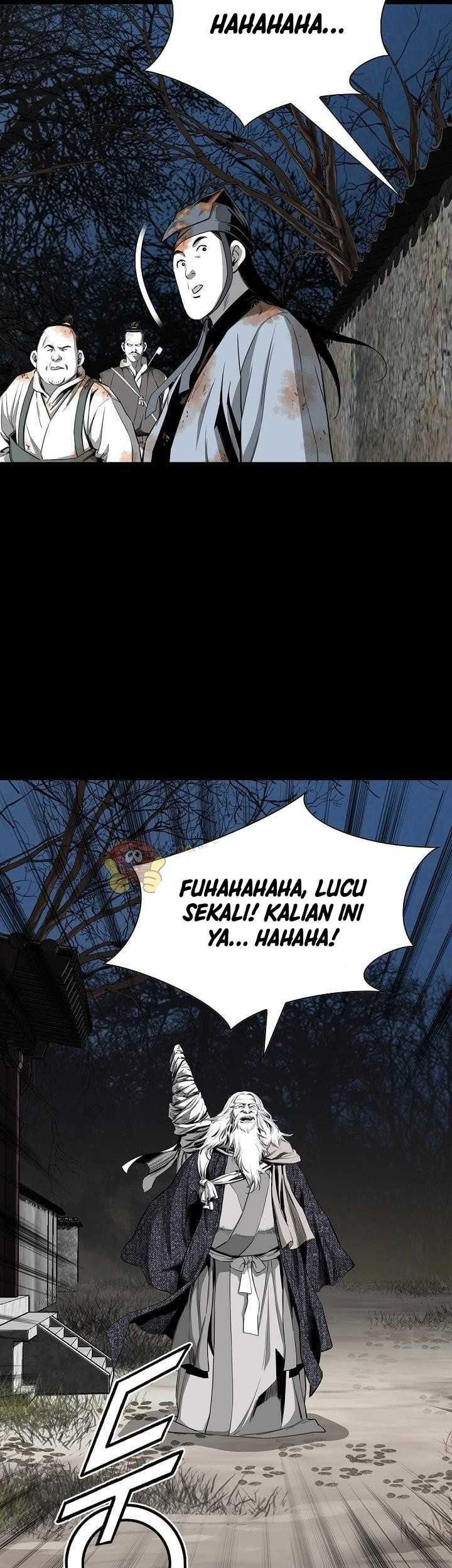 Way To Heaven Chapter 62 - halaman 27