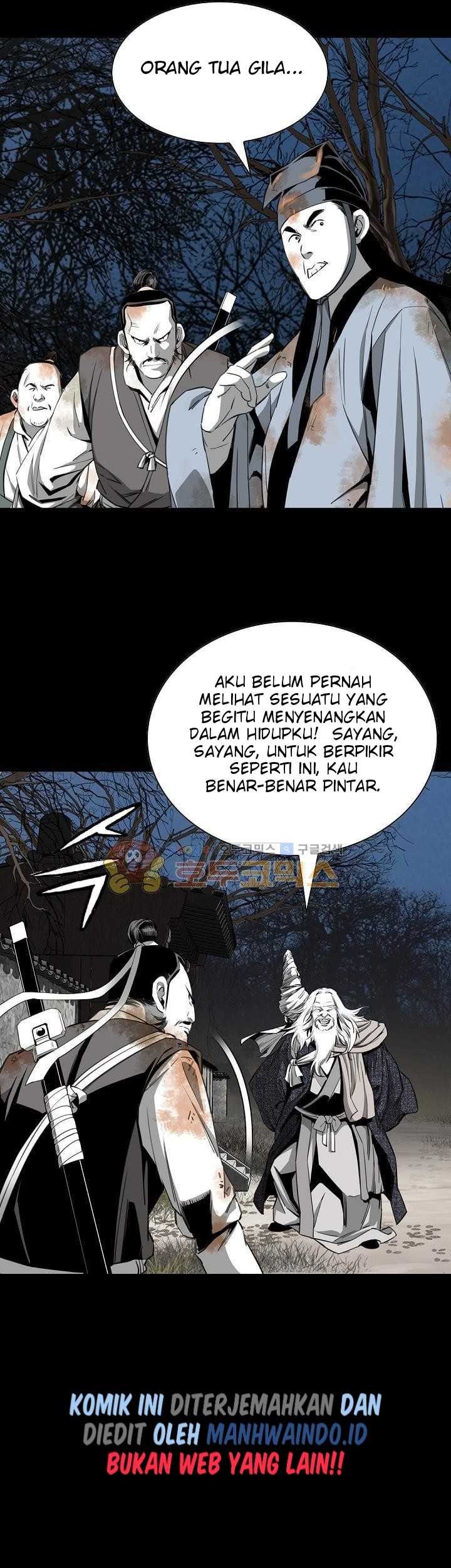 Way To Heaven Chapter 62 - halaman 29