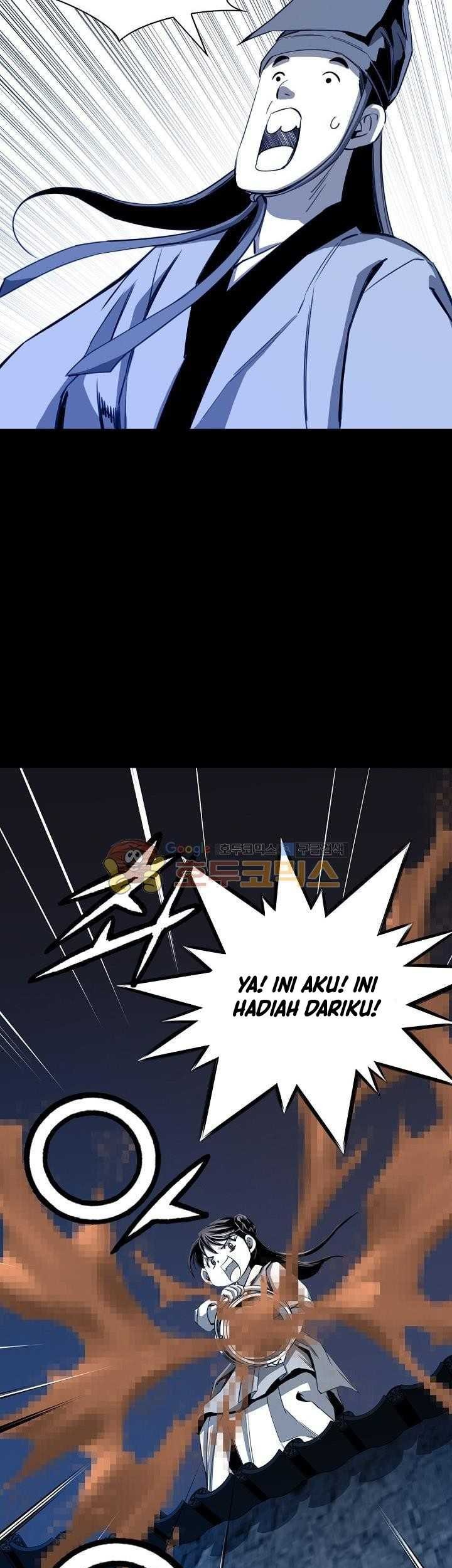 Way To Heaven Chapter 62 - halaman 3