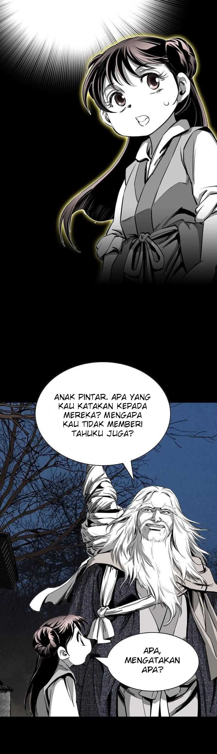 Way To Heaven Chapter 62 - halaman 35