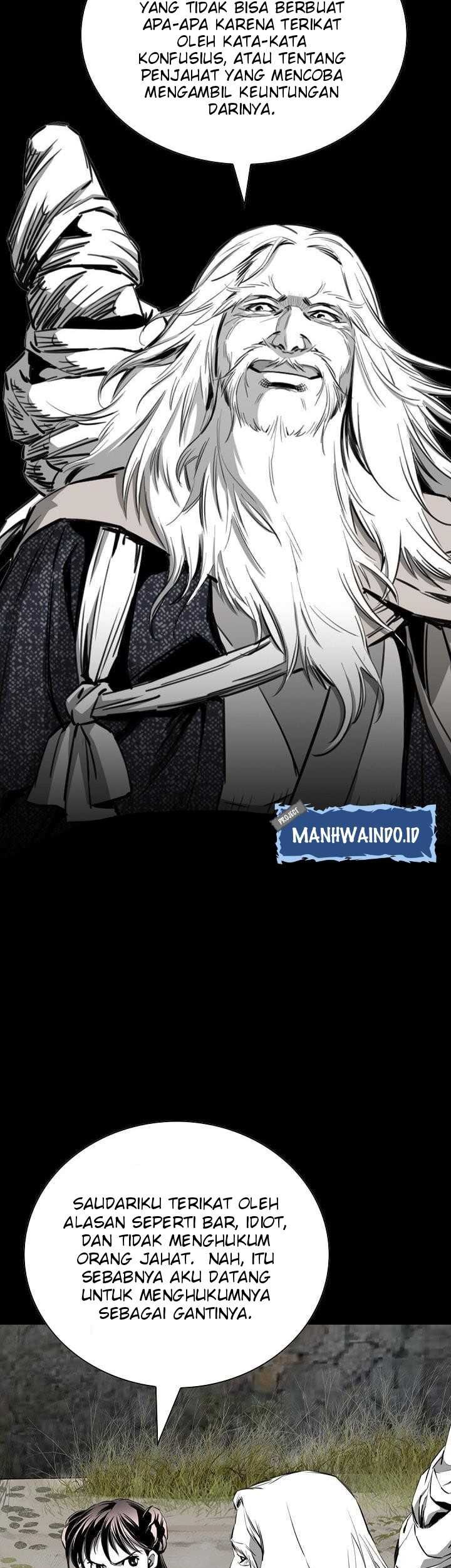 Way To Heaven Chapter 62 - halaman 37