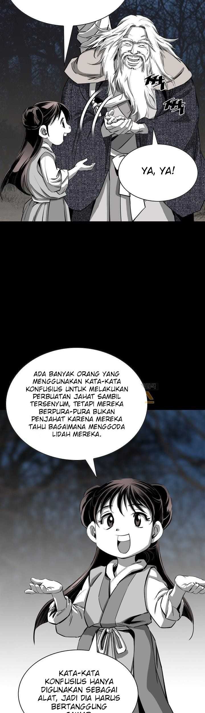 Way To Heaven Chapter 62 - halaman 41