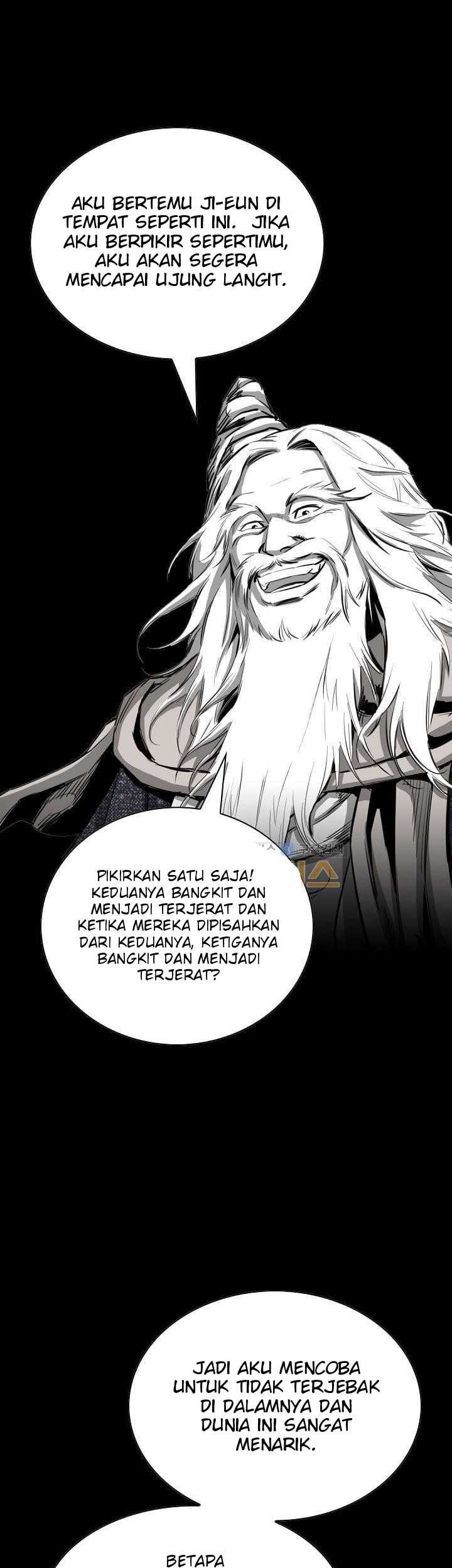 Way To Heaven Chapter 62 - halaman 43