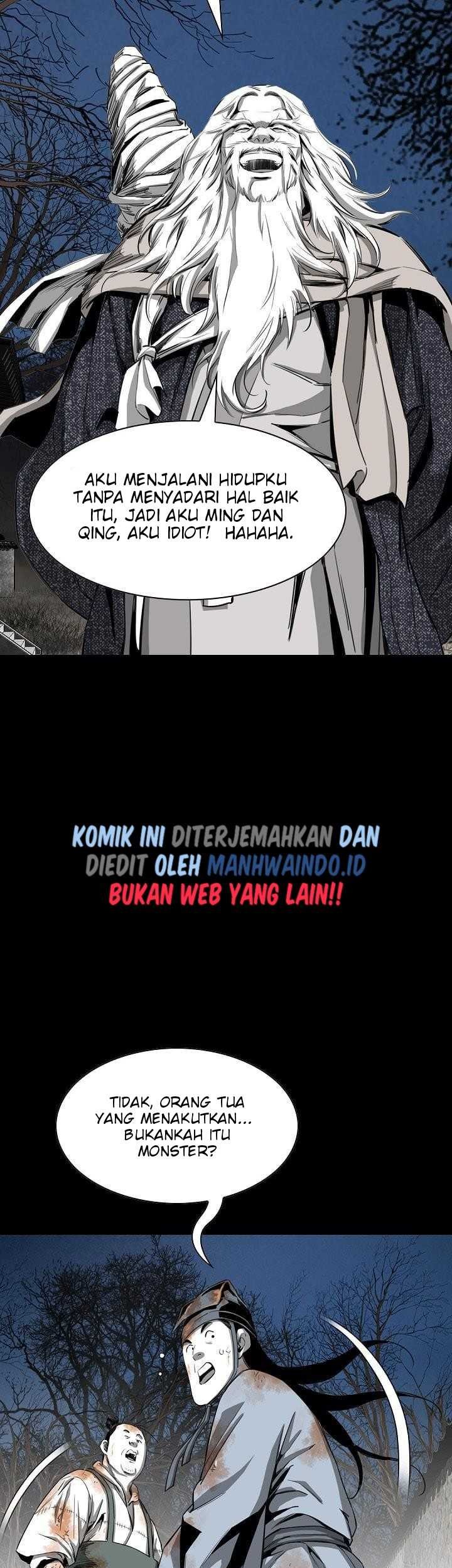 Way To Heaven Chapter 62 - halaman 45