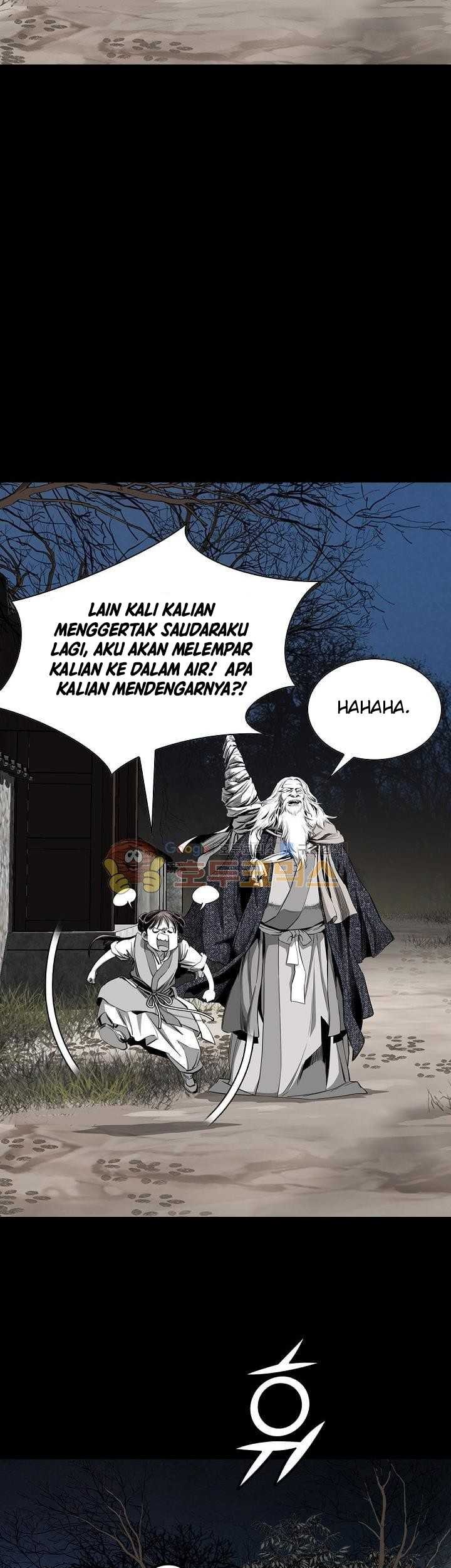 Way To Heaven Chapter 62 - halaman 49