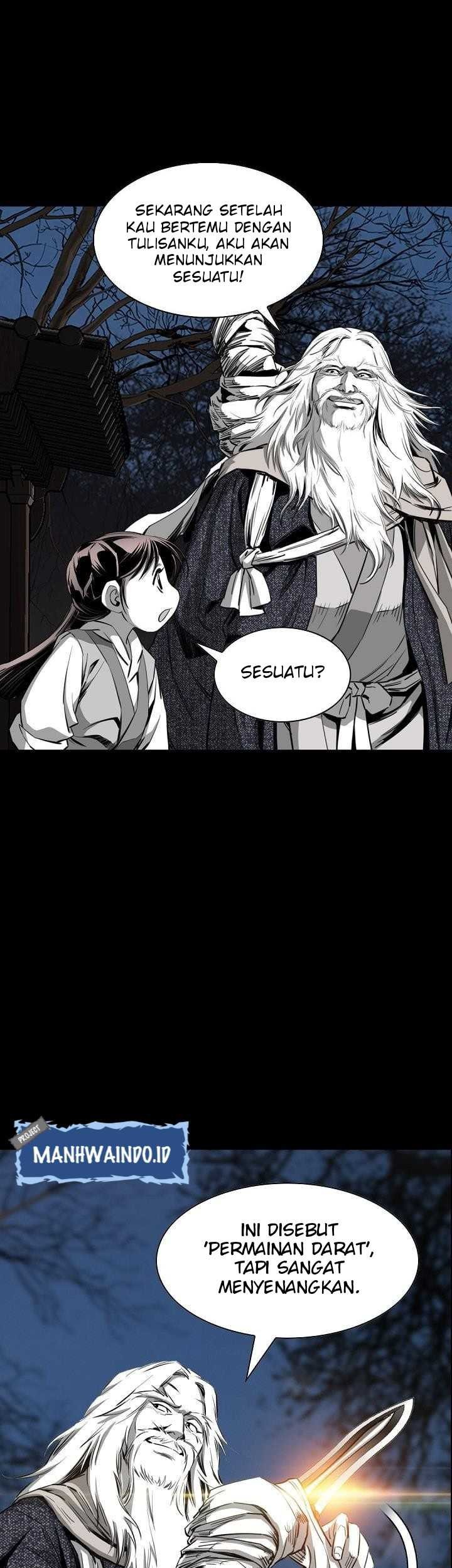 Way To Heaven Chapter 62 - halaman 53