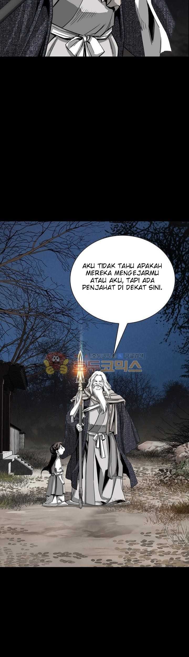 Way To Heaven Chapter 62 - halaman 55