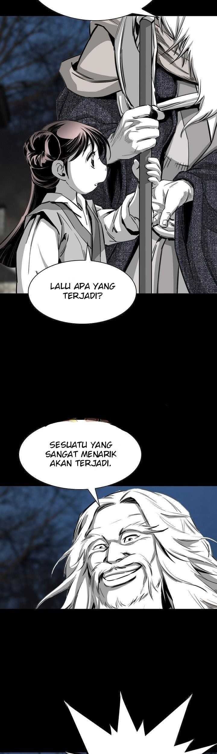 Way To Heaven Chapter 62 - halaman 57