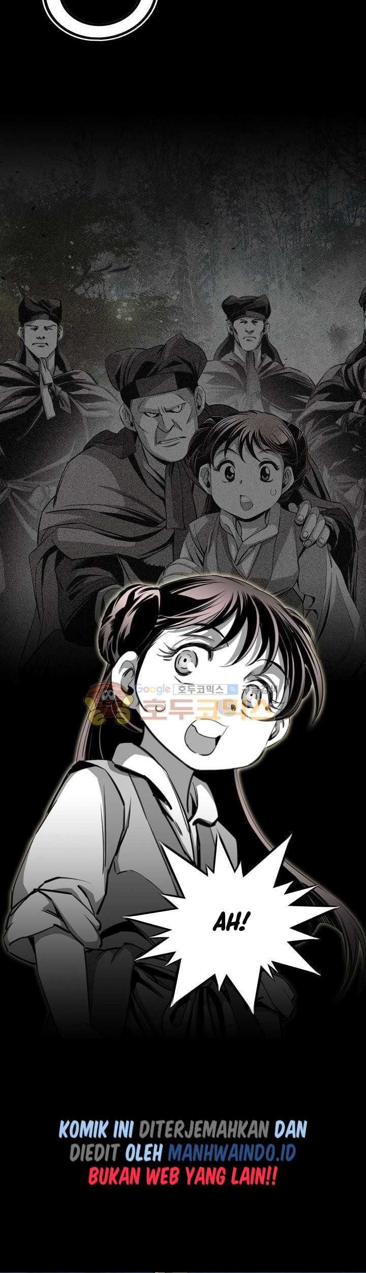 Way To Heaven Chapter 62 - halaman 61