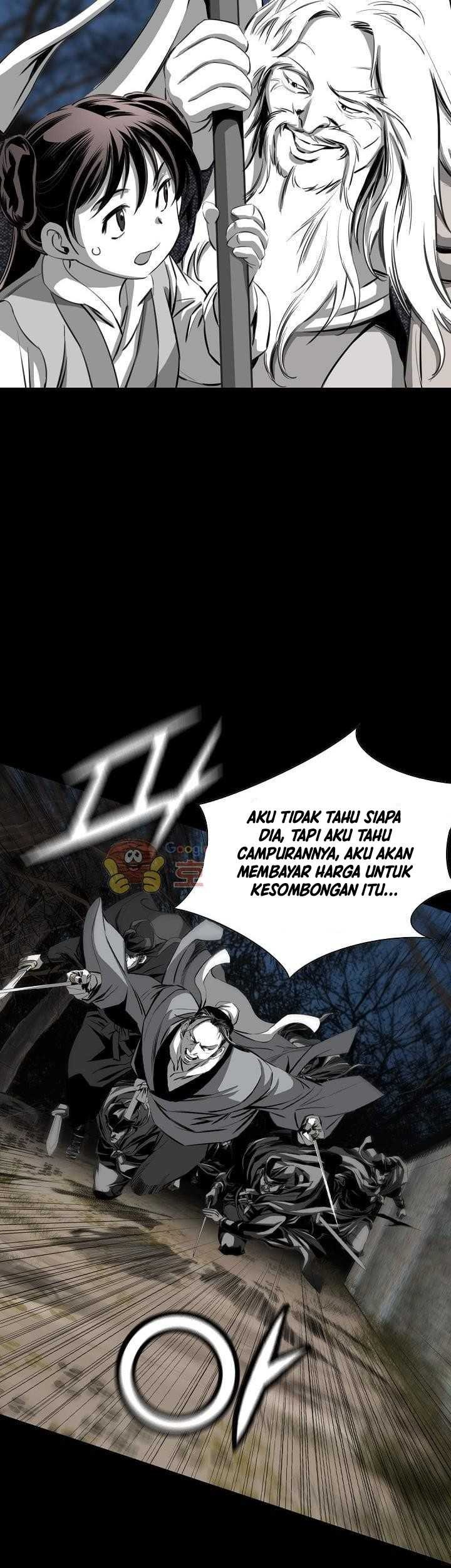 Way To Heaven Chapter 62 - halaman 63