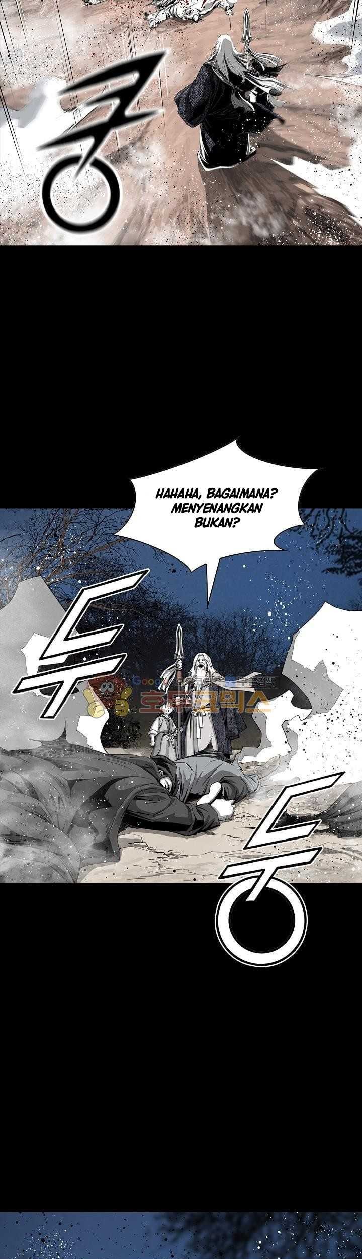 Way To Heaven Chapter 62 - halaman 67