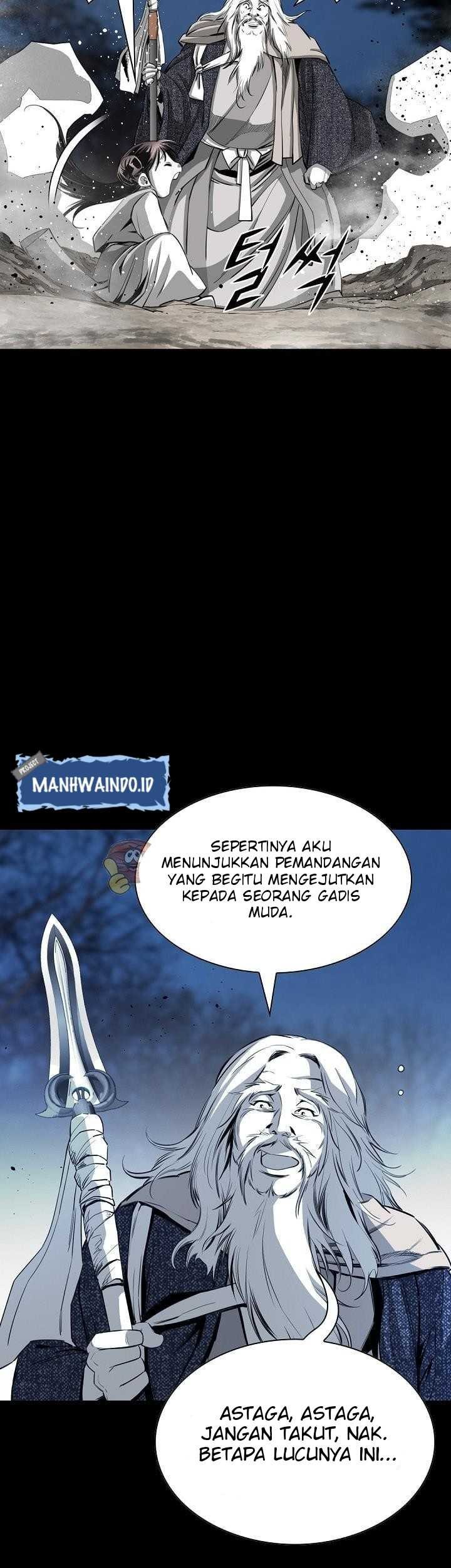Way To Heaven Chapter 62 - halaman 69