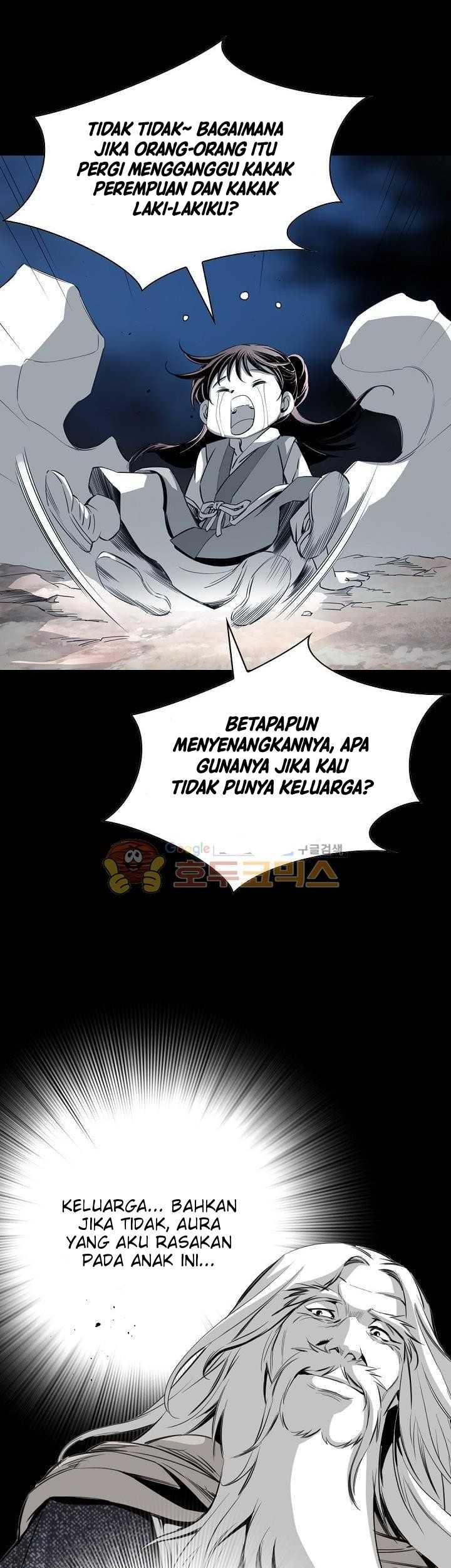 Way To Heaven Chapter 62 - halaman 71