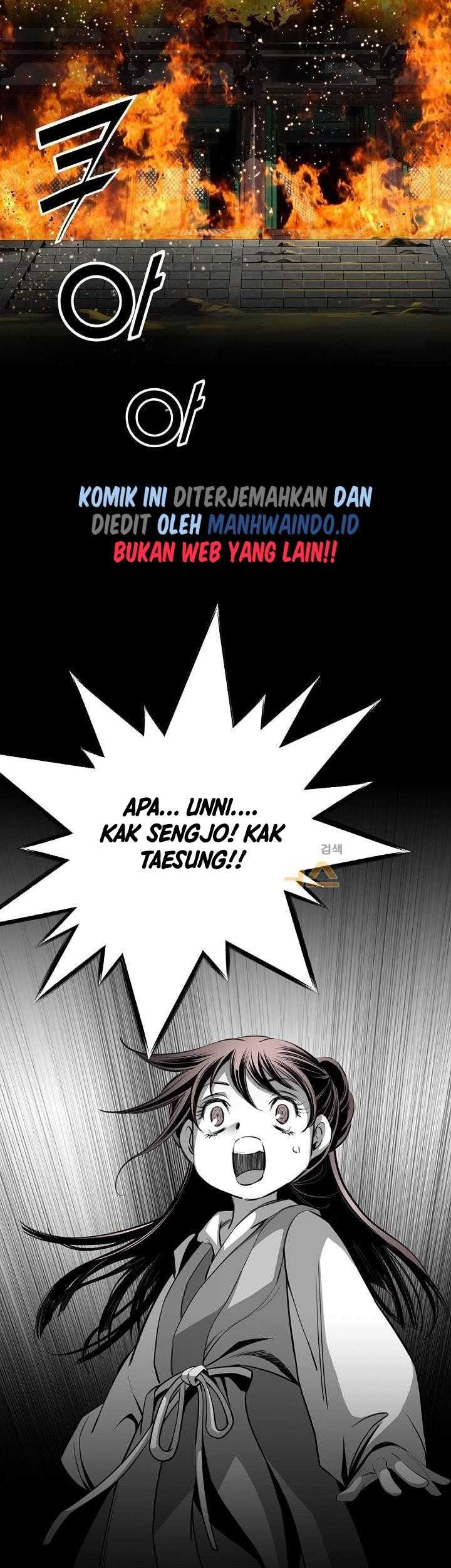 Way To Heaven Chapter 62 - halaman 77