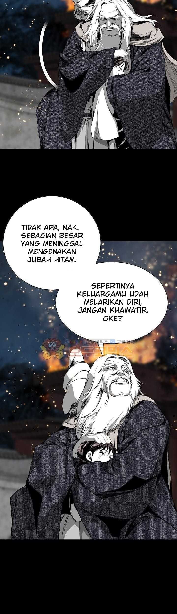 Way To Heaven Chapter 63 - halaman 11