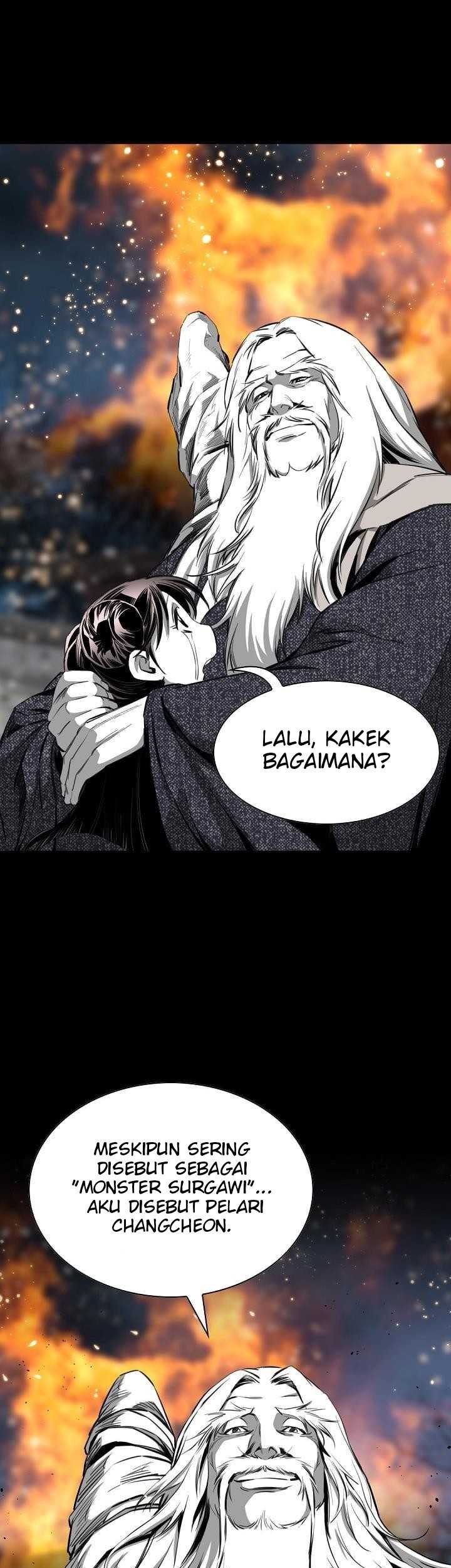 Way To Heaven Chapter 63 - halaman 15