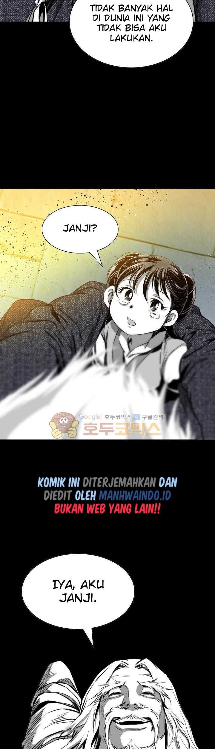 Way To Heaven Chapter 63 - halaman 17