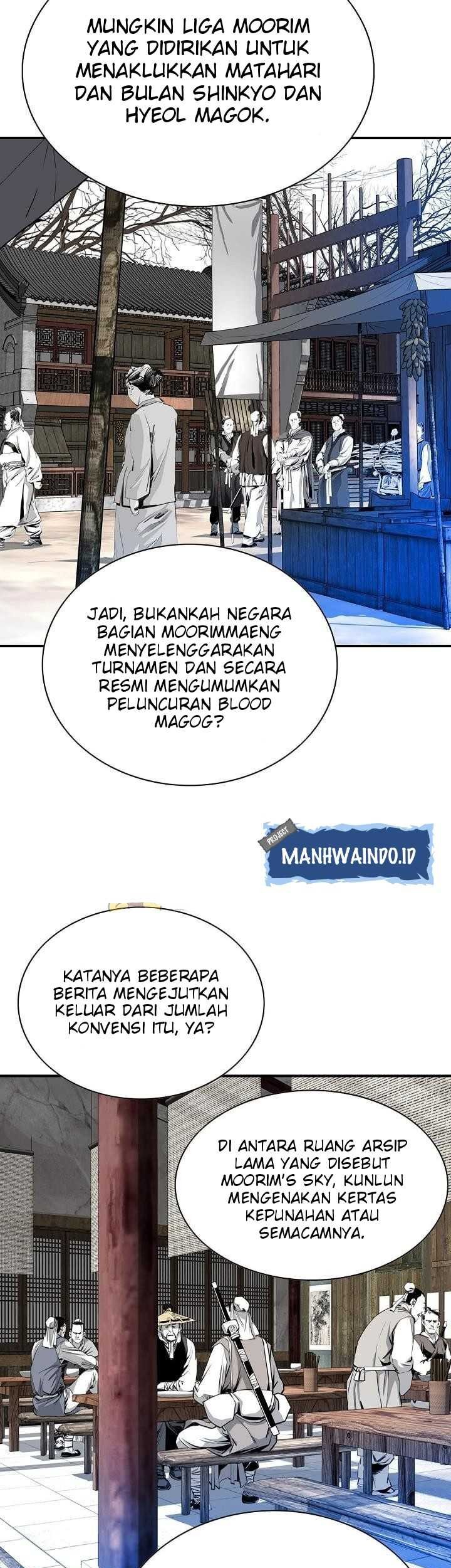 Way To Heaven Chapter 63 - halaman 23