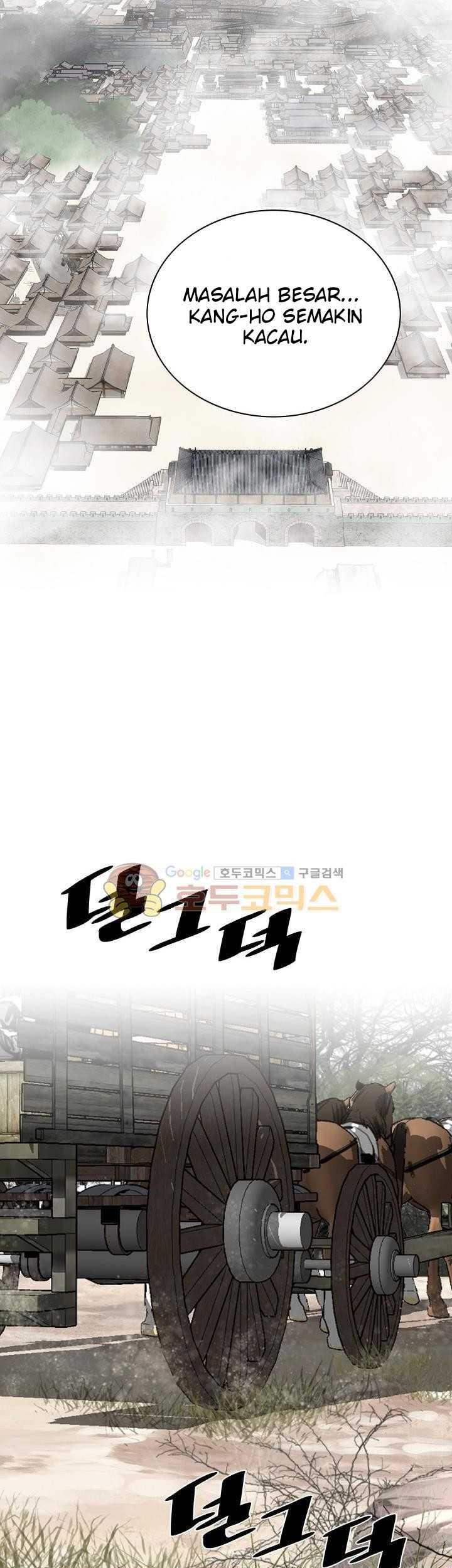 Way To Heaven Chapter 63 - halaman 25