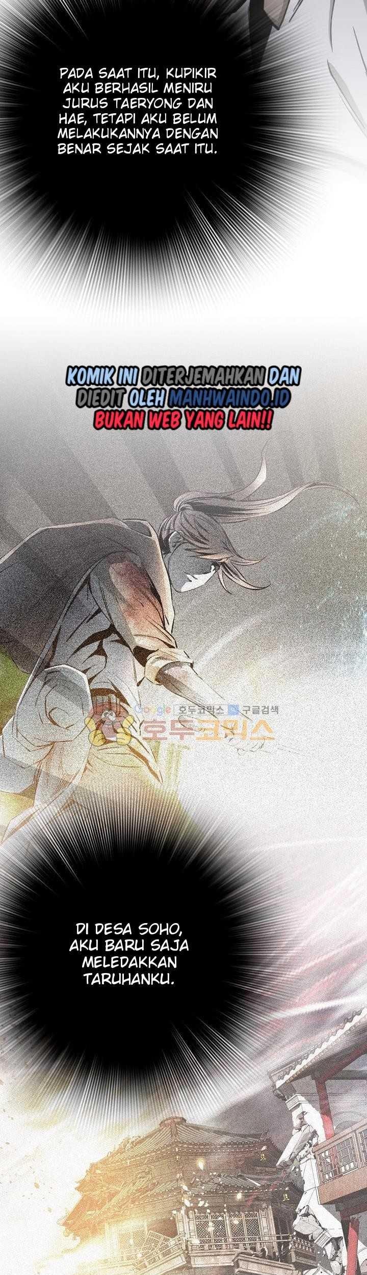 Way To Heaven Chapter 63 - halaman 31