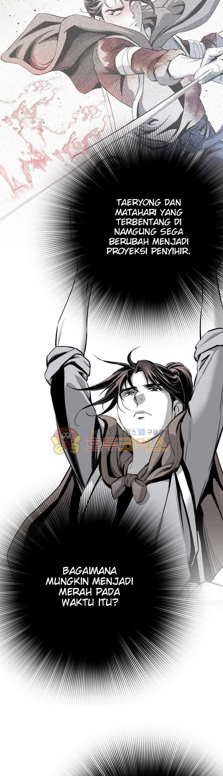Way To Heaven Chapter 63 - halaman 33