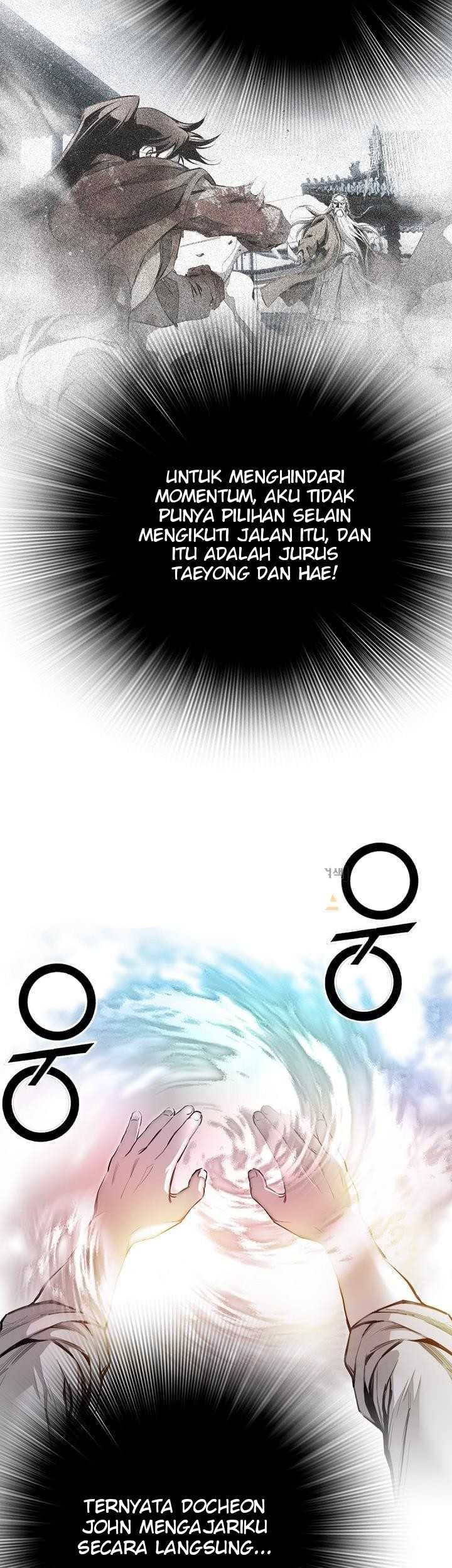 Way To Heaven Chapter 63 - halaman 35