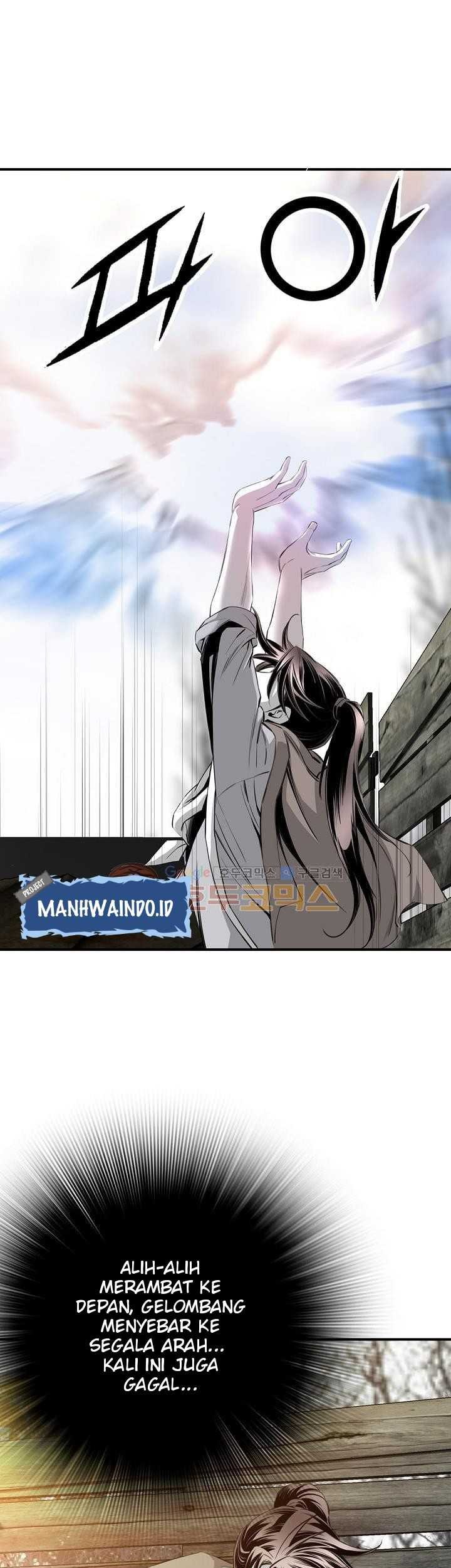 Way To Heaven Chapter 63 - halaman 37