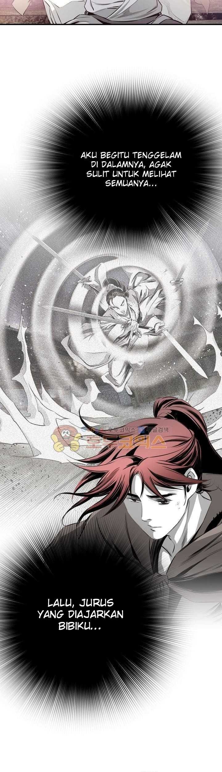Way To Heaven Chapter 63 - halaman 39