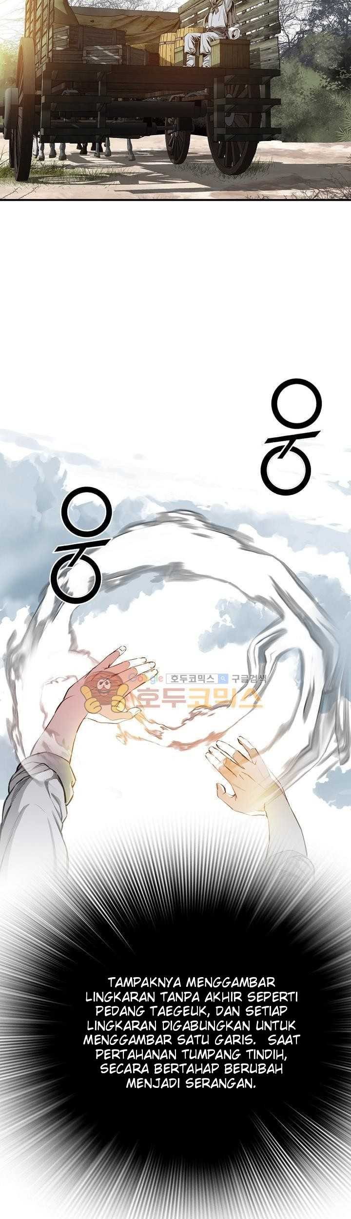 Way To Heaven Chapter 63 - halaman 41