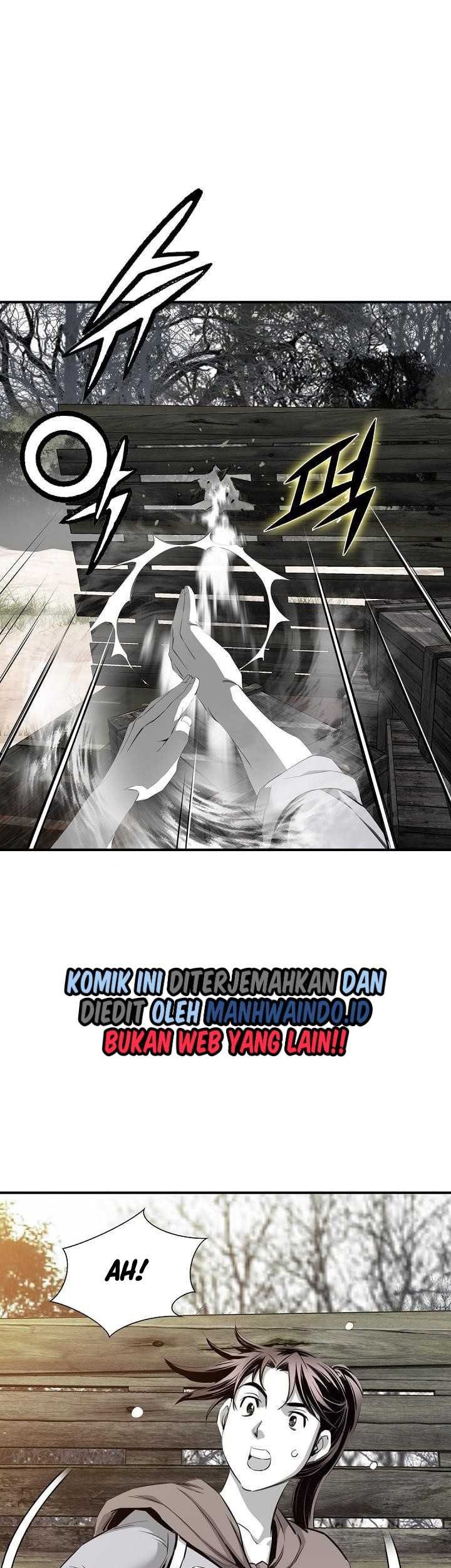 Way To Heaven Chapter 63 - halaman 45