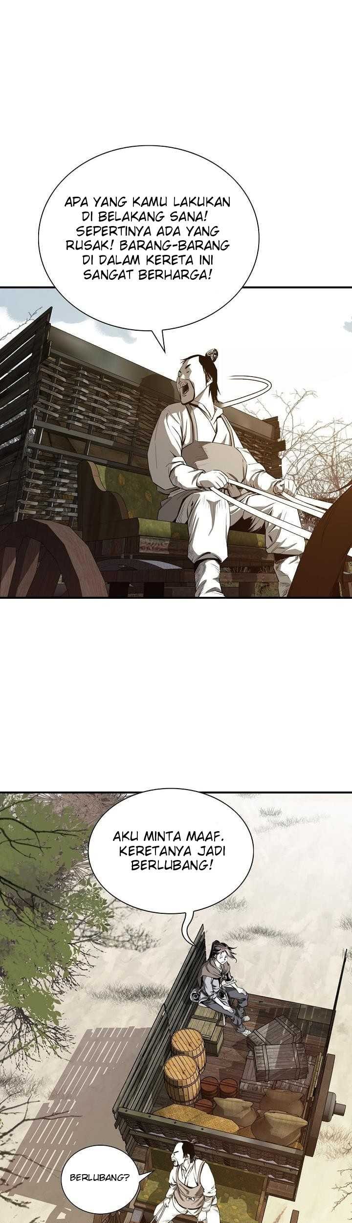 Way To Heaven Chapter 63 - halaman 47