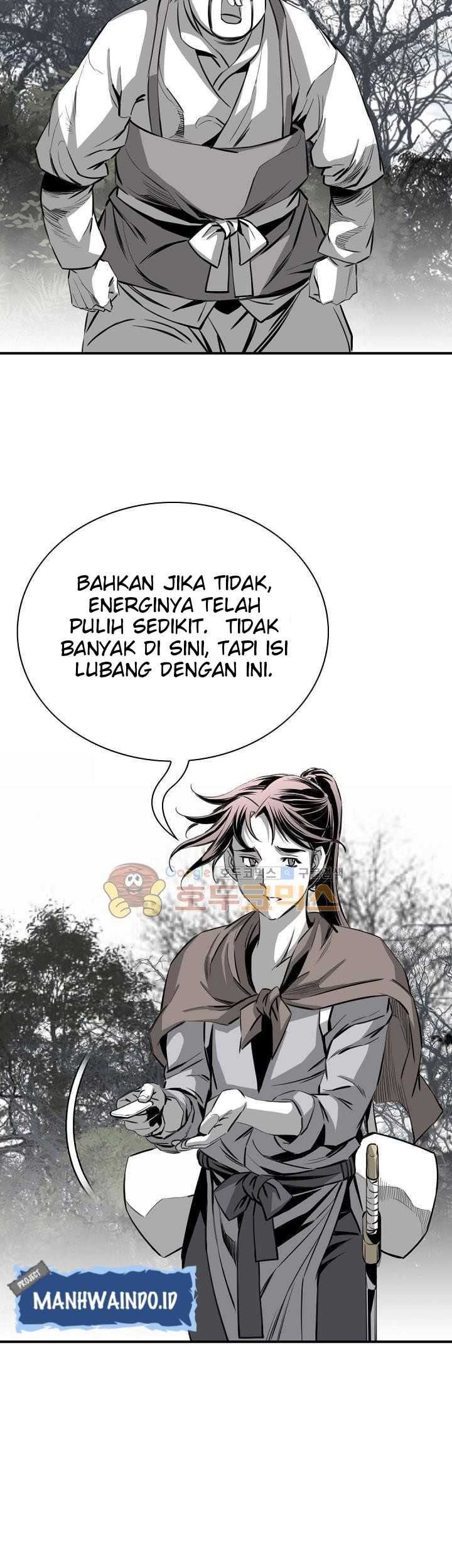 Way To Heaven Chapter 63 - halaman 51