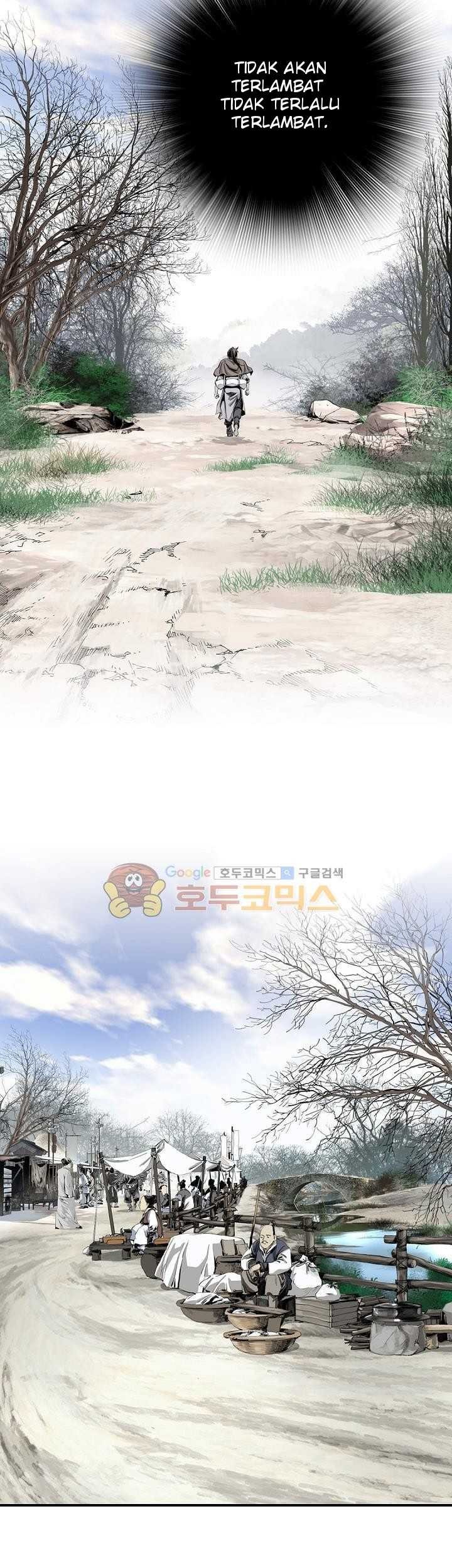 Way To Heaven Chapter 63 - halaman 55