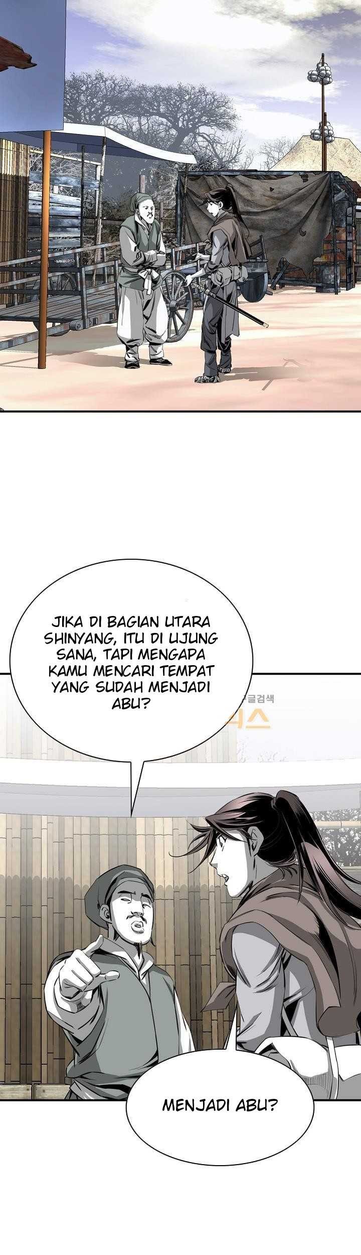 Way To Heaven Chapter 63 - halaman 57