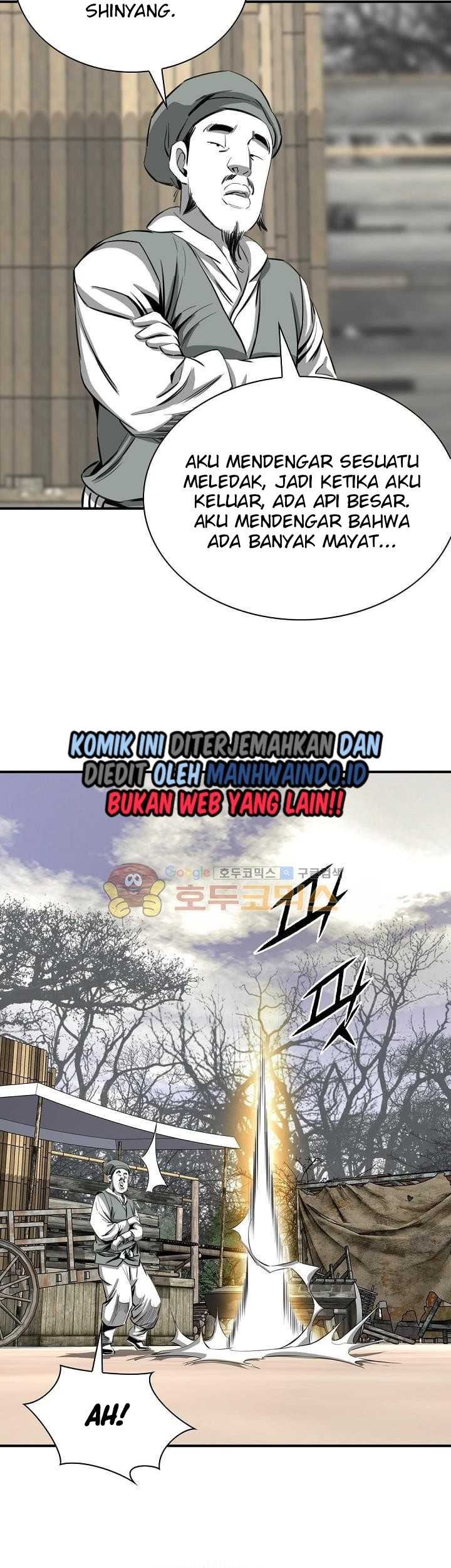 Way To Heaven Chapter 63 - halaman 59