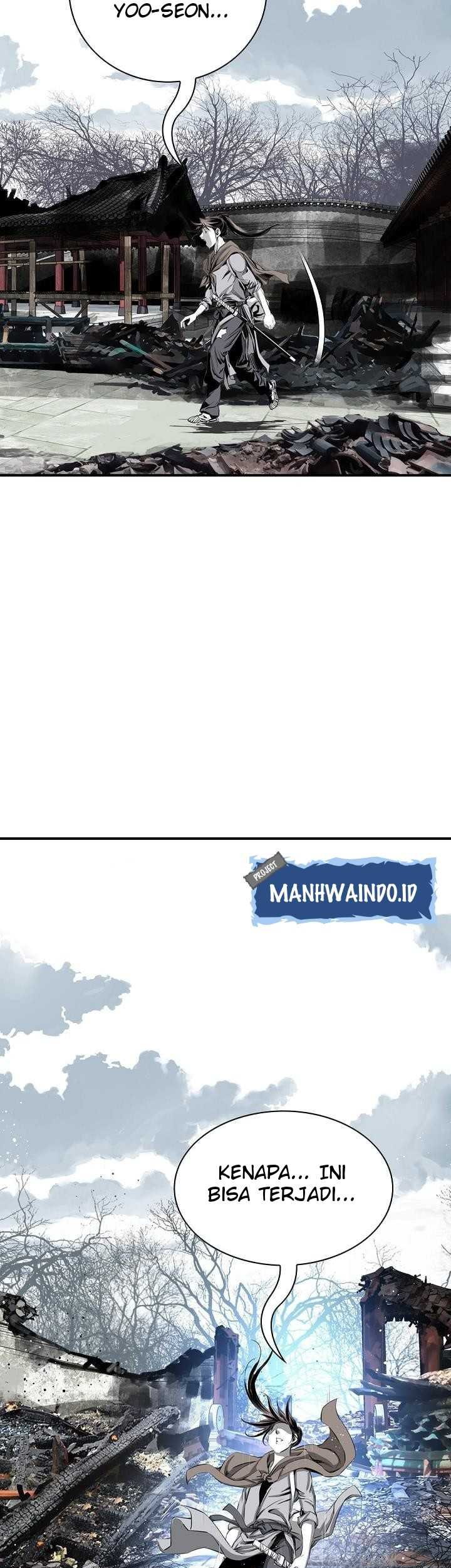 Way To Heaven Chapter 63 - halaman 65