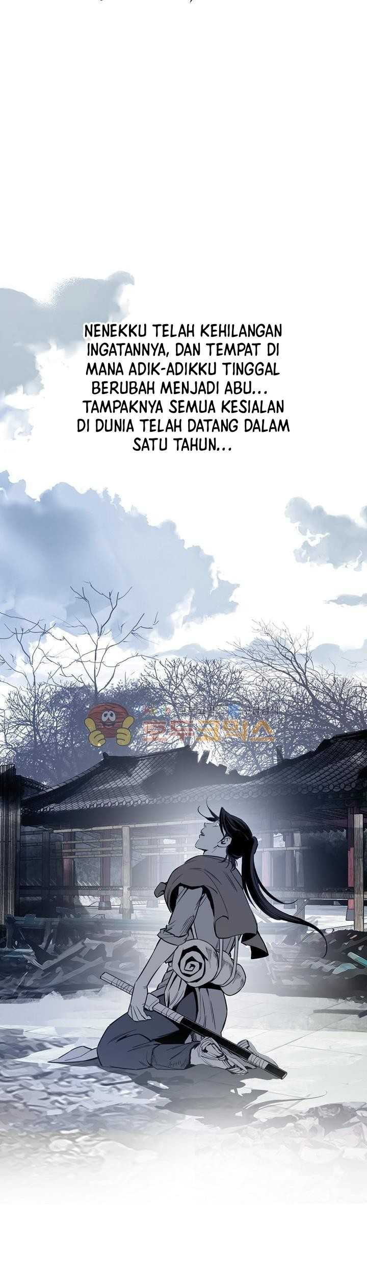 Way To Heaven Chapter 63 - halaman 67