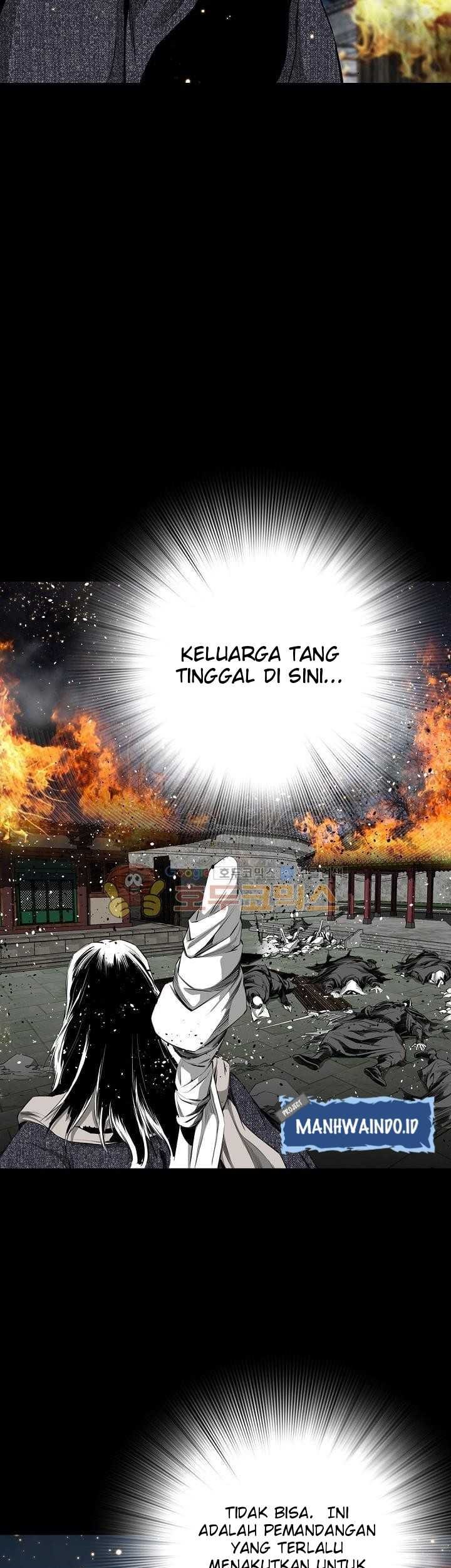 Way To Heaven Chapter 63 - halaman 9