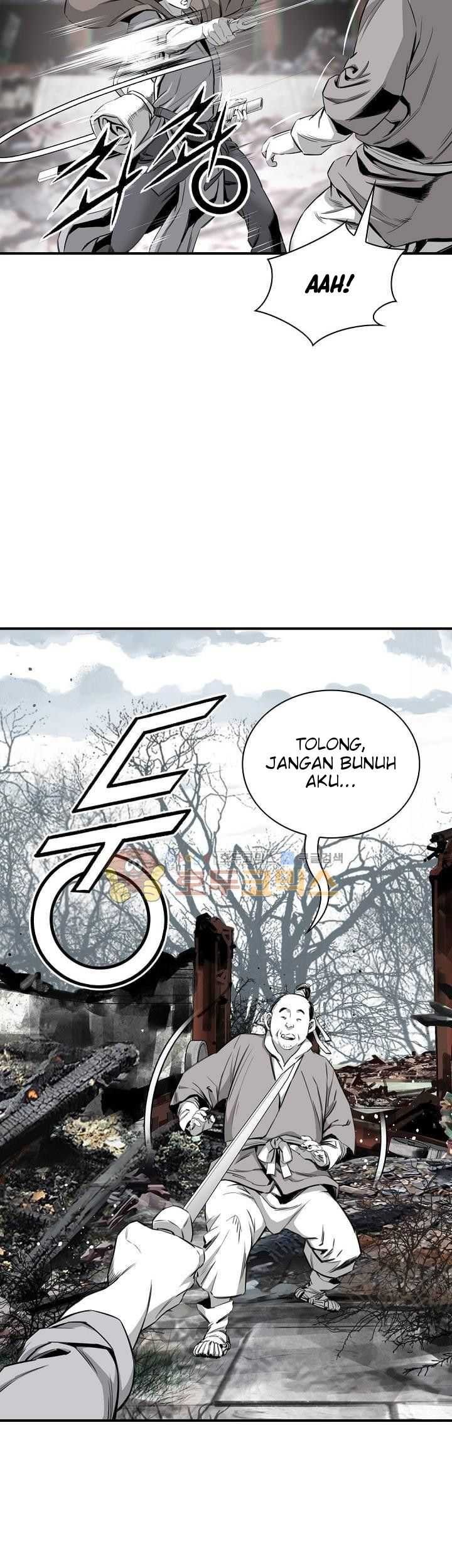 Way To Heaven Chapter 64 - halaman 13