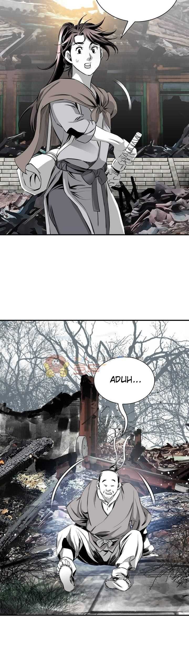 Way To Heaven Chapter 64 - halaman 15