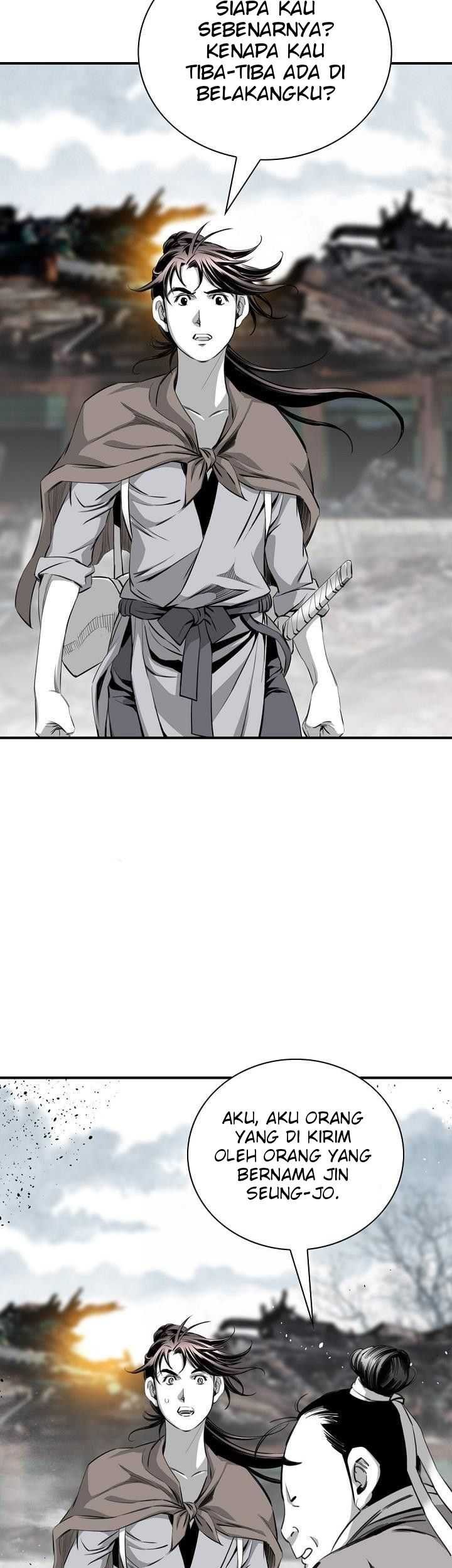 Way To Heaven Chapter 64 - halaman 17