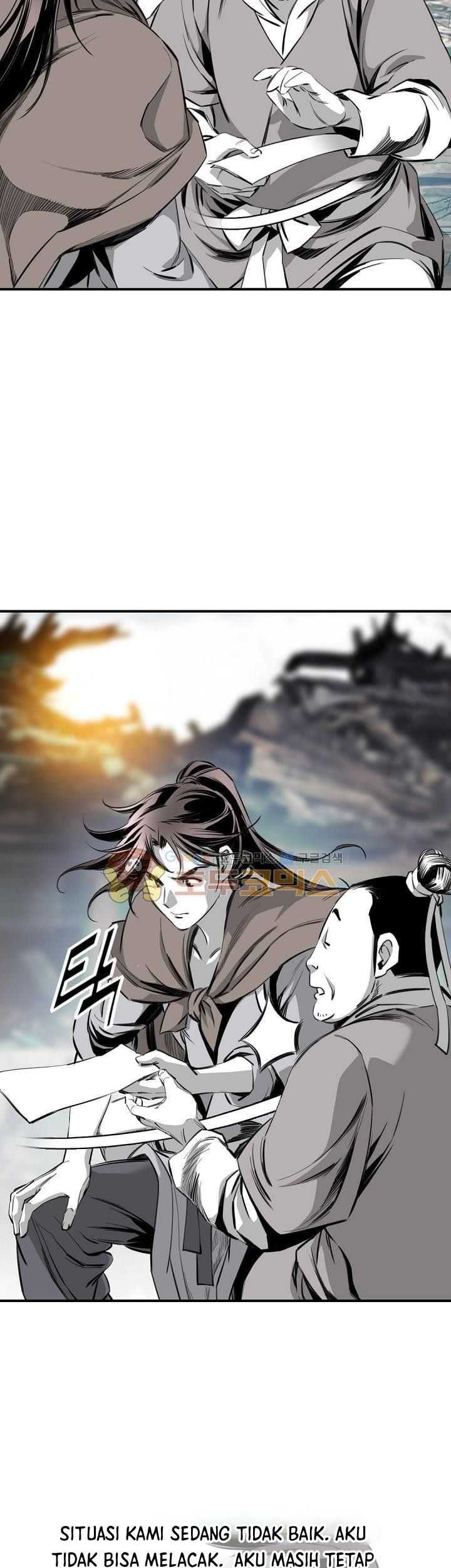 Way To Heaven Chapter 64 - halaman 21