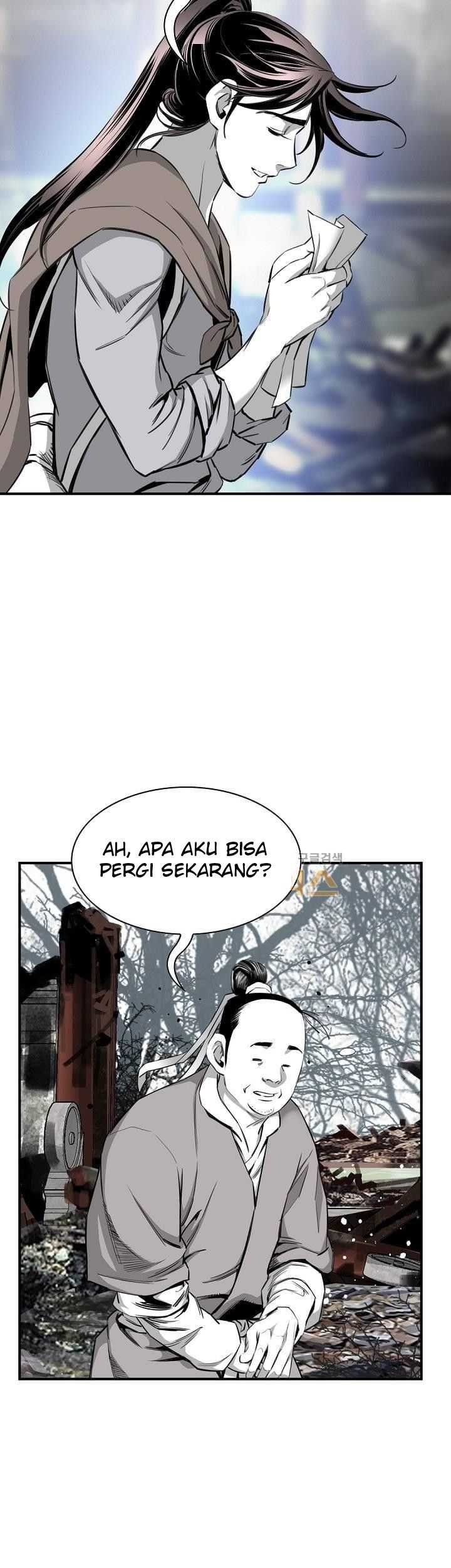 Way To Heaven Chapter 64 - halaman 25