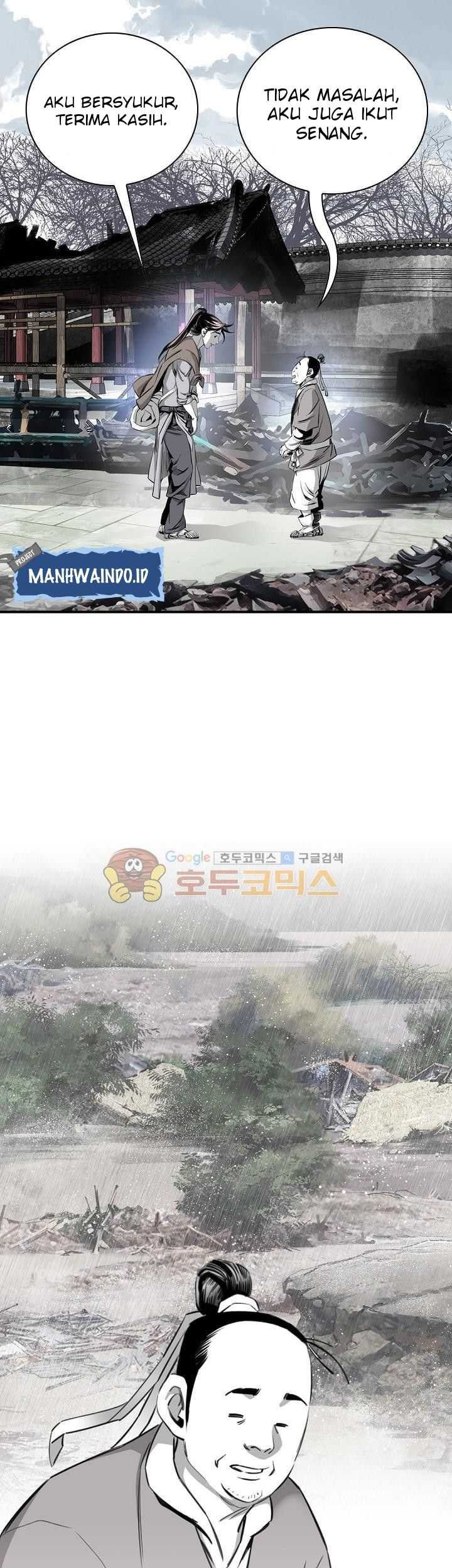 Way To Heaven Chapter 64 - halaman 27