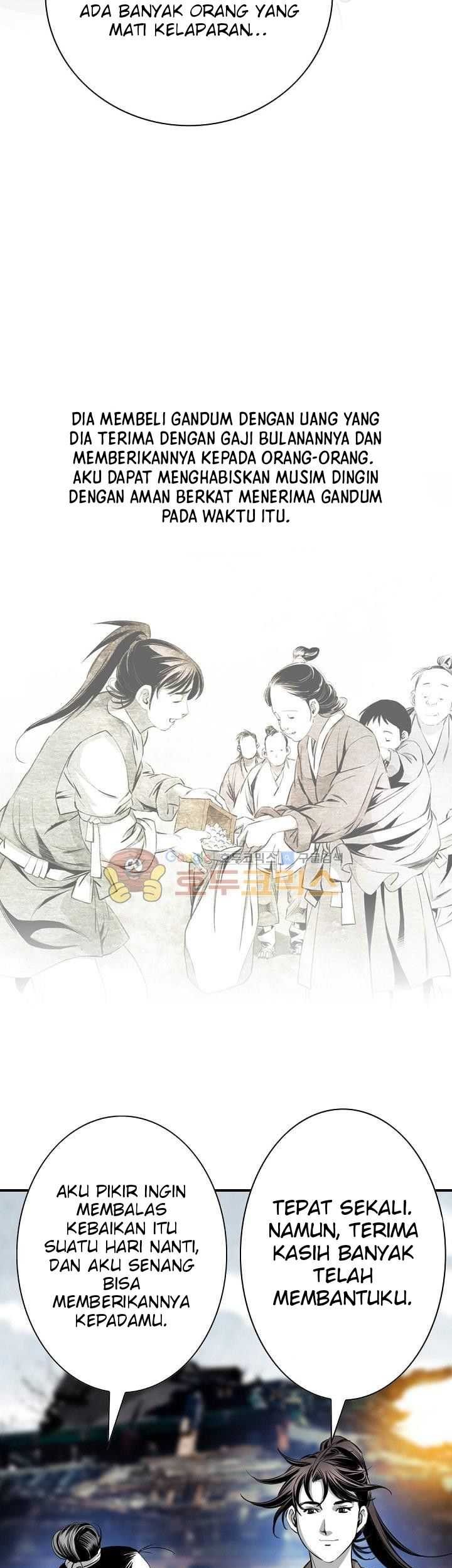 Way To Heaven Chapter 64 - halaman 29