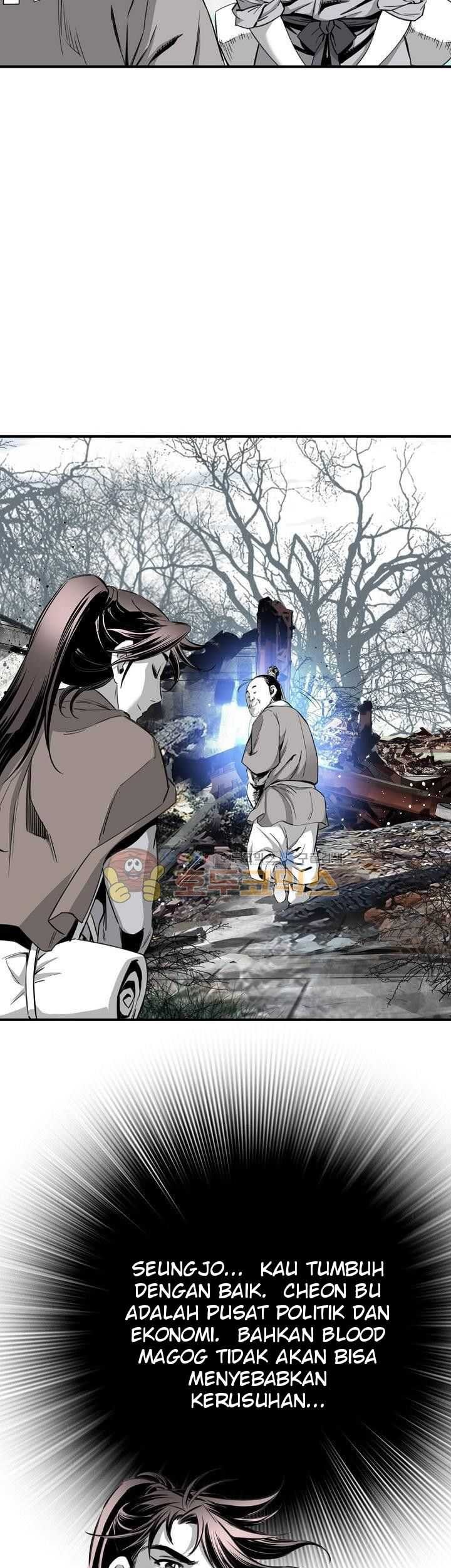Way To Heaven Chapter 64 - halaman 31