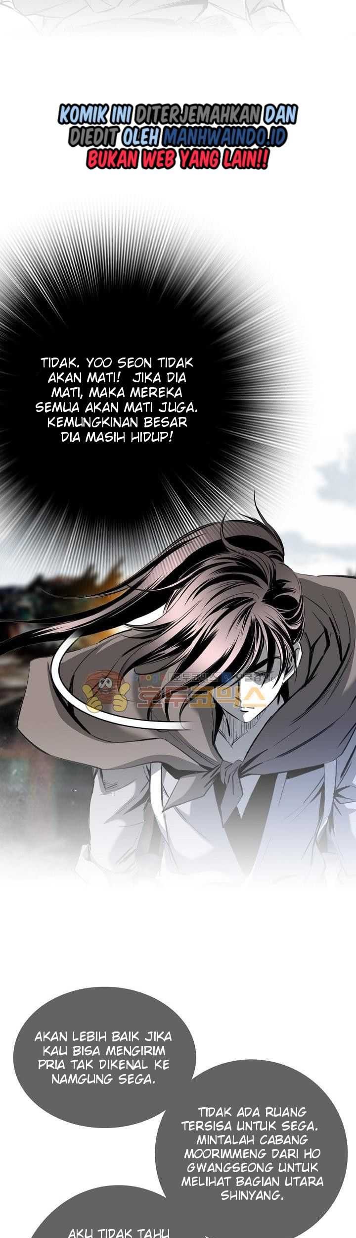 Way To Heaven Chapter 64 - halaman 35