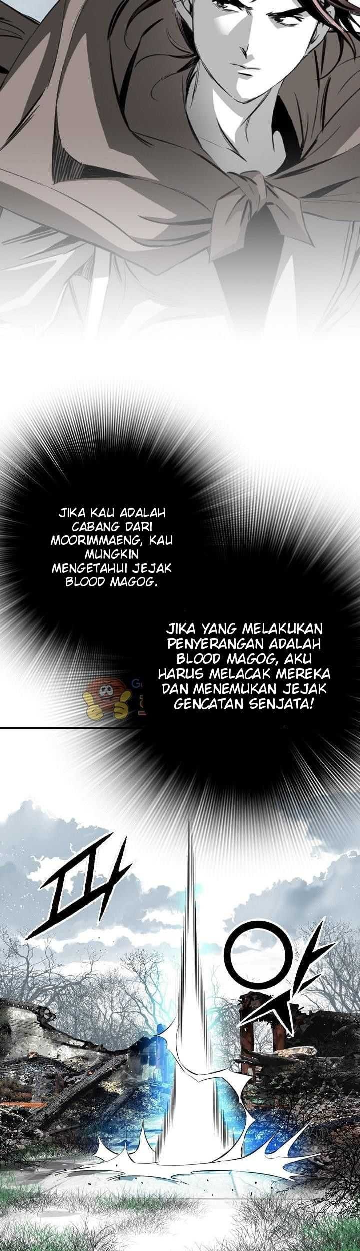 Way To Heaven Chapter 64 - halaman 39