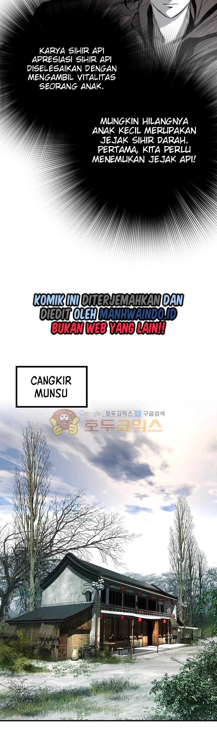 Way To Heaven Chapter 64 - halaman 51