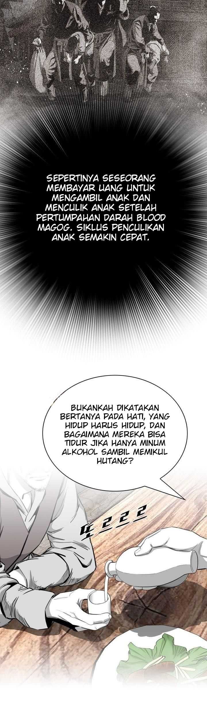 Way To Heaven Chapter 64 - halaman 55